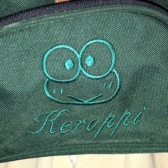 Sanrio Keroppi backpack 🎒